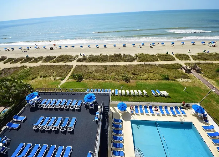 Holiday Sands At South Beach Myrtle Beach